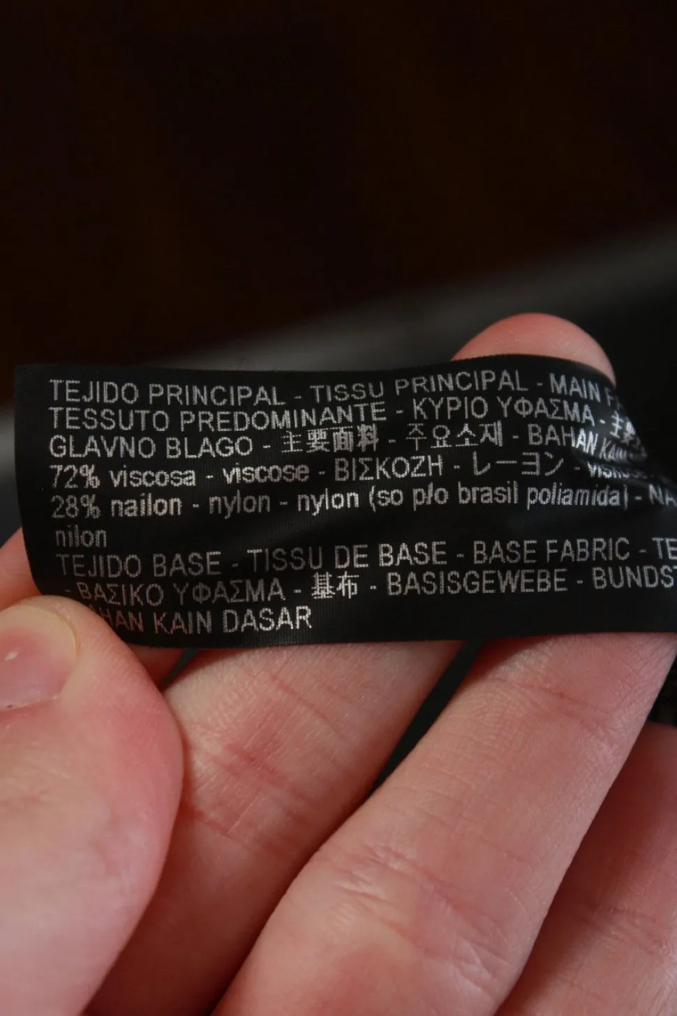 Schlupf-Bluse Größe 38