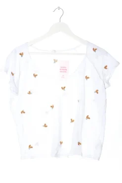 Schlupf-Bluse                            Größe                36