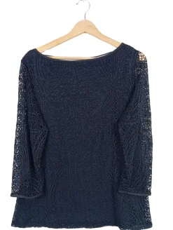 Schlupf-Bluse                            Größe                40