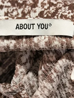 Schlupf-Bluse                            Größe                38