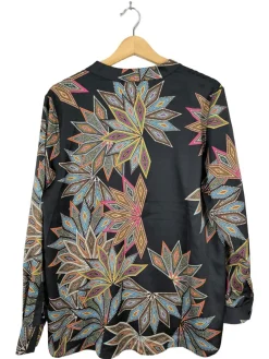 Schlupf-Bluse                            Größe                40