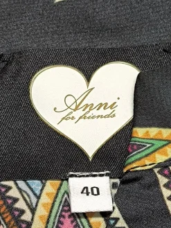 Schlupf-Bluse                            Größe                40