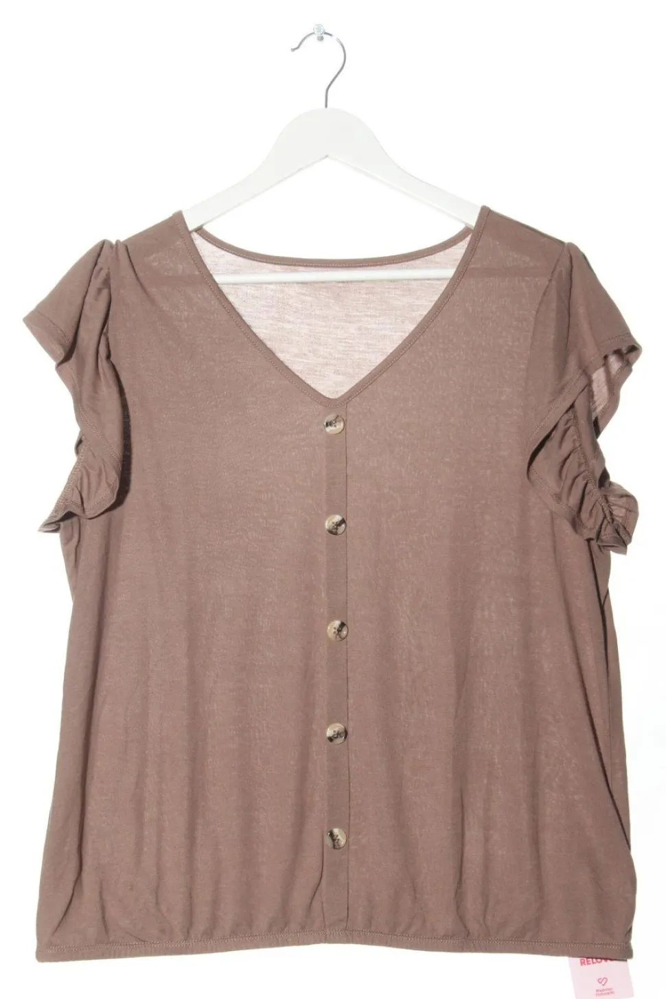 Schlupf-Bluse Größe 48