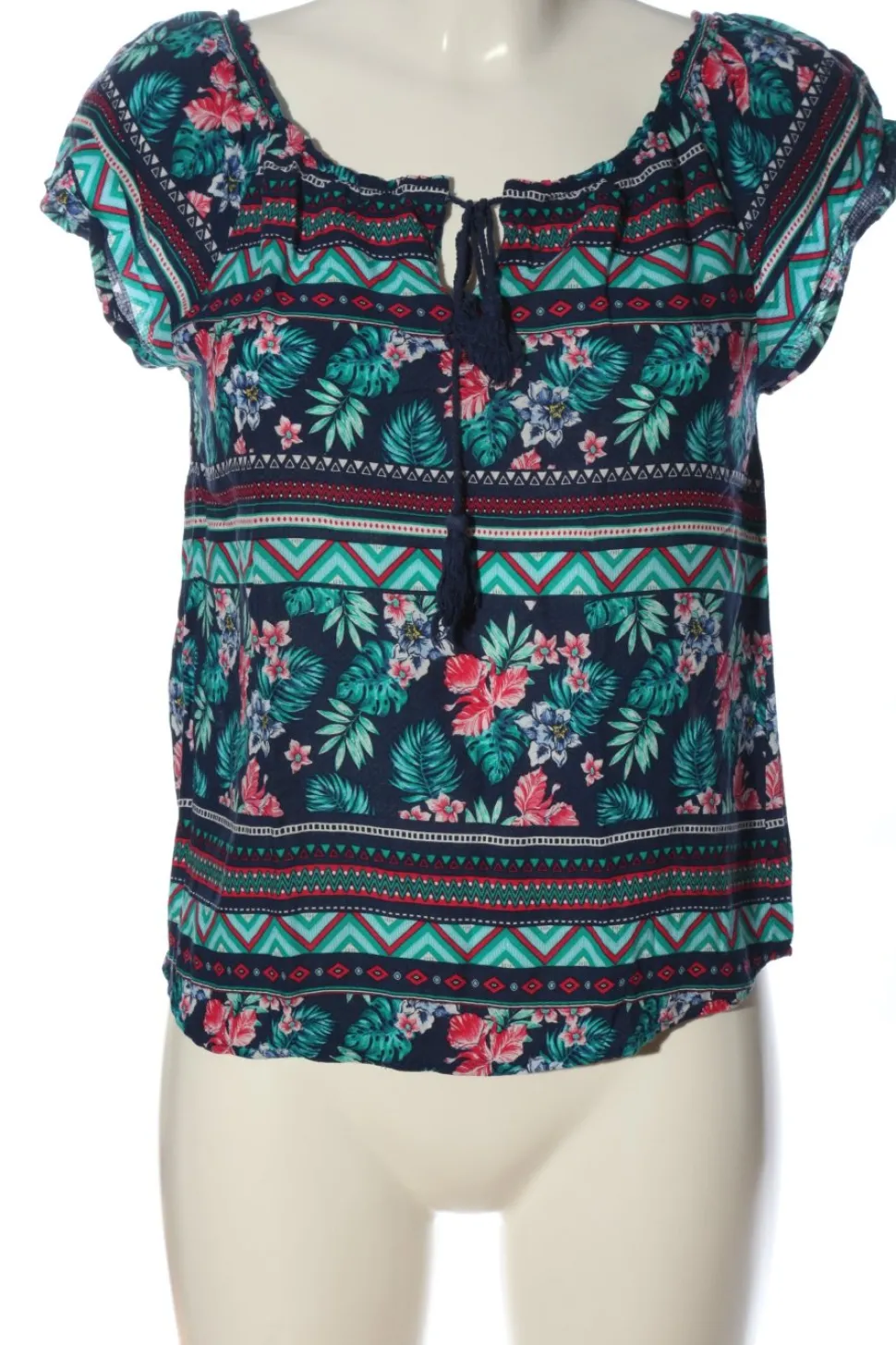 Schlupf-Bluse Größe 36