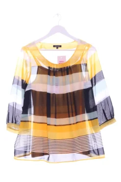 Schlupf-Bluse                            Größe                42