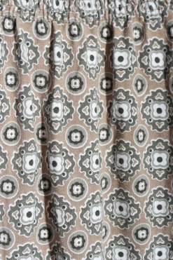 Schlupf-Bluse                            Größe                42