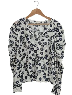 Schlupf-Bluse                            Größe                38