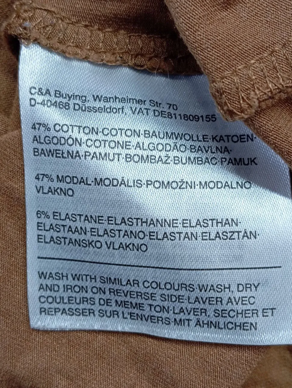 Schlupf-Bluse Größe 38