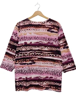 Schlupf-Bluse                            Größe                44