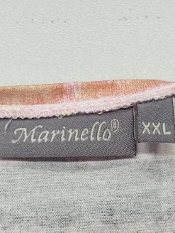 Schlupf-Bluse                            Größe                44