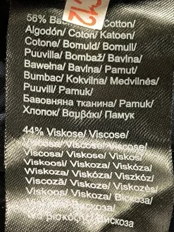 Schlupf-Bluse                            Größe                36