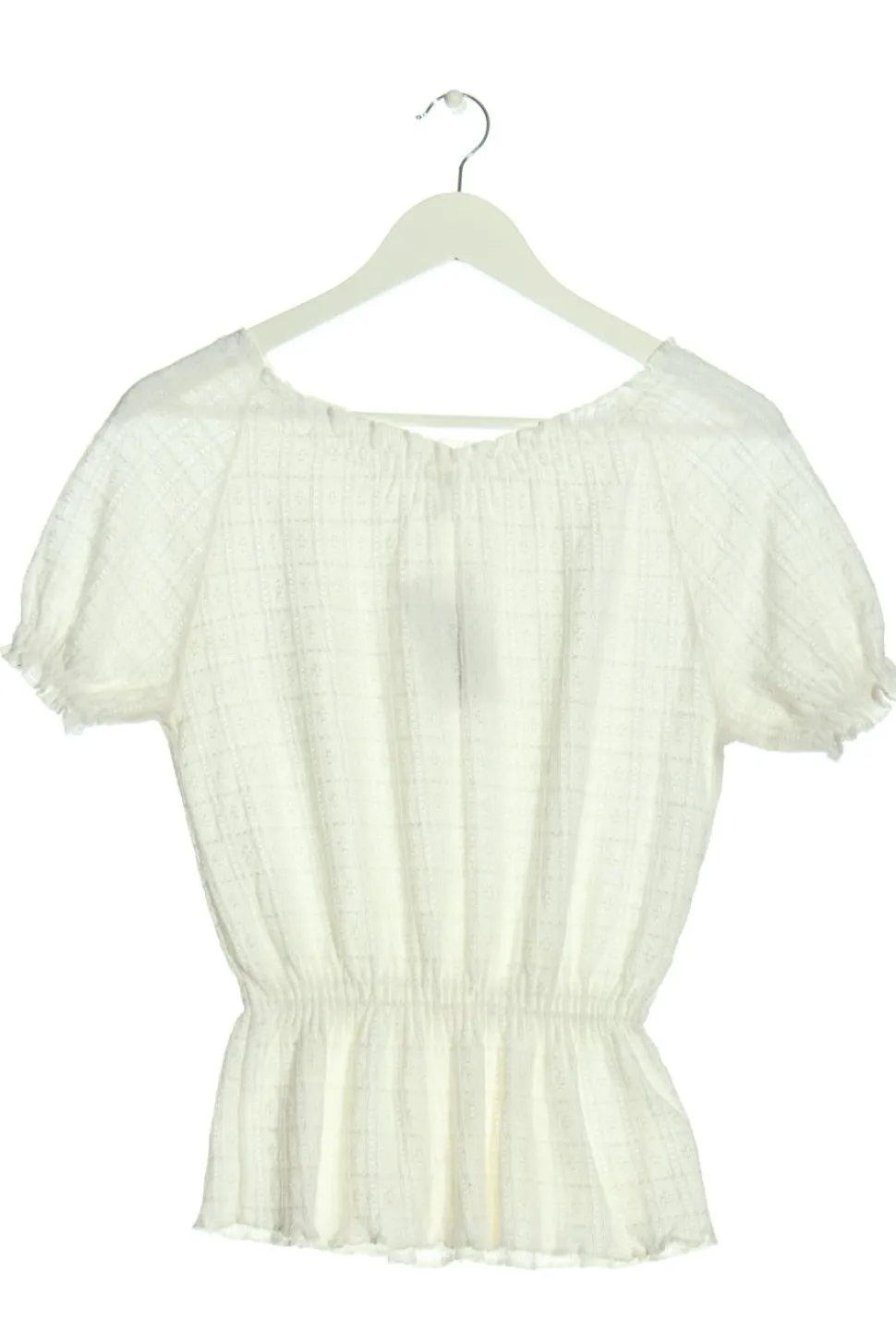 Schlupf-Bluse Größe 40