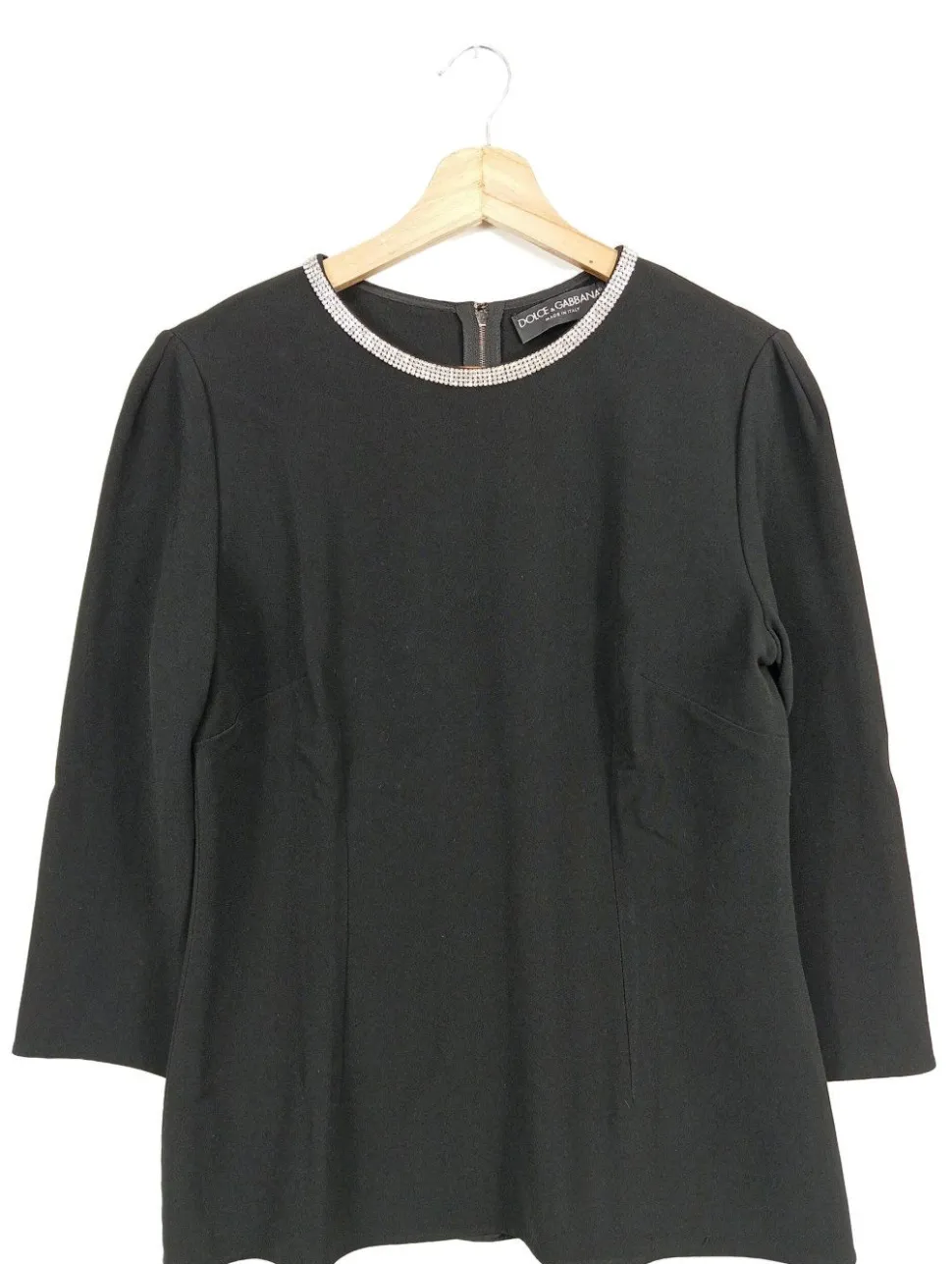 Schlupf-Bluse Größe 44