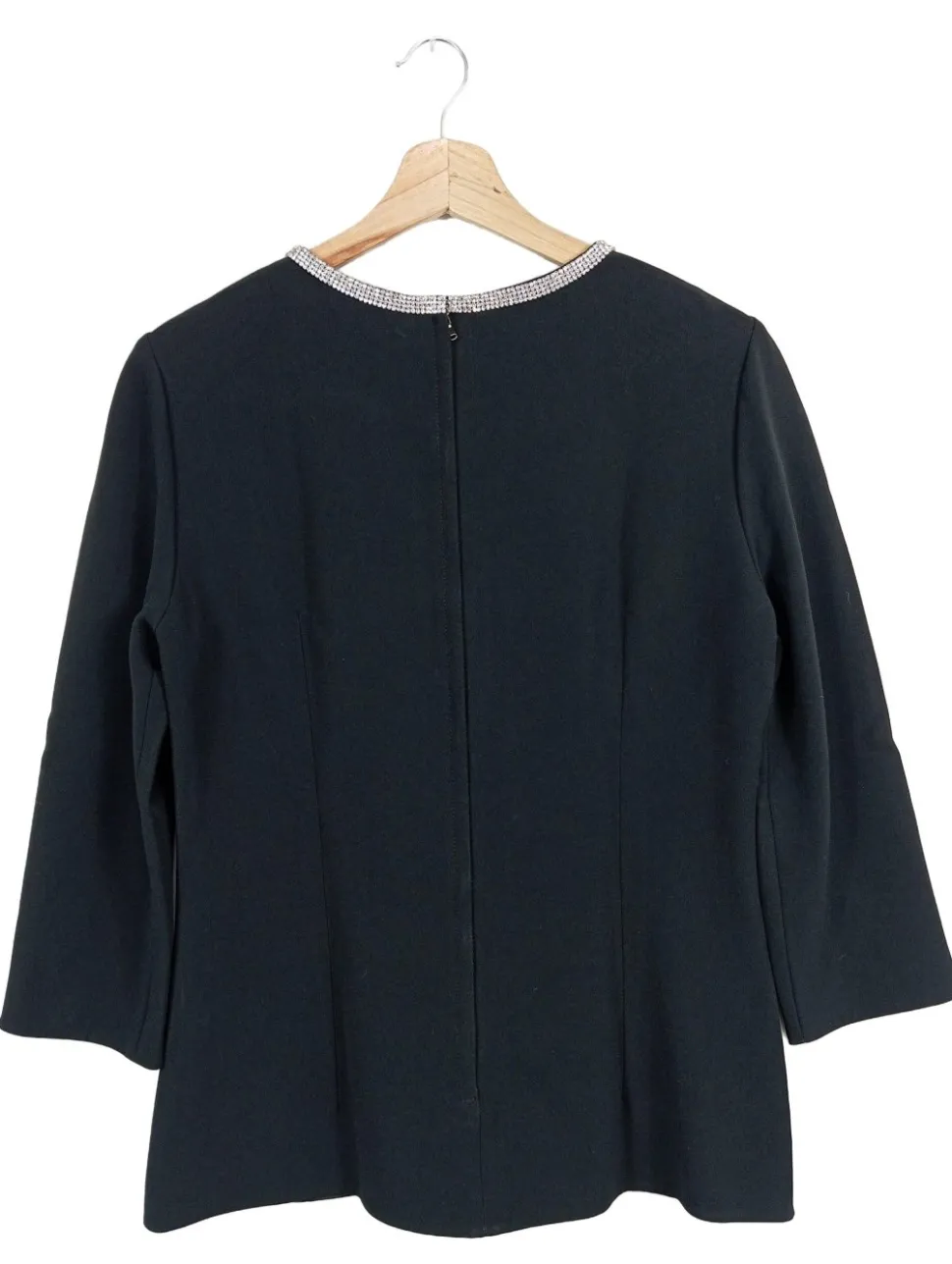 Schlupf-Bluse Größe 44