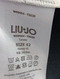 Schlupf-Bluse                            Größe                38