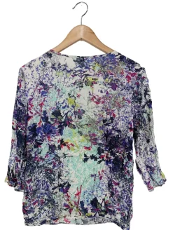 Schlupf-Bluse                            Größe                38