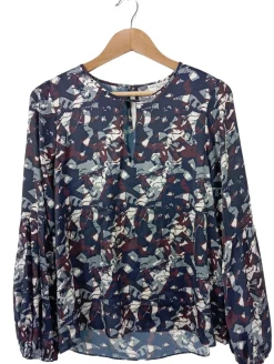 Schlupf-Bluse                            Größe                38