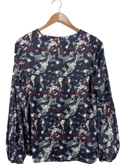 Schlupf-Bluse                            Größe                38