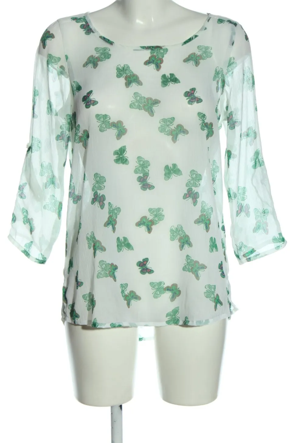 Schlupf-Bluse Größe 36