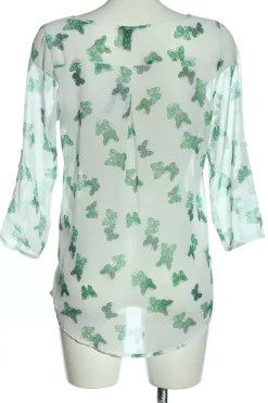 Schlupf-Bluse                            Größe                36