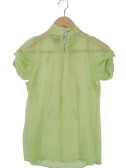 Schluppen-Bluse                            Größe                36