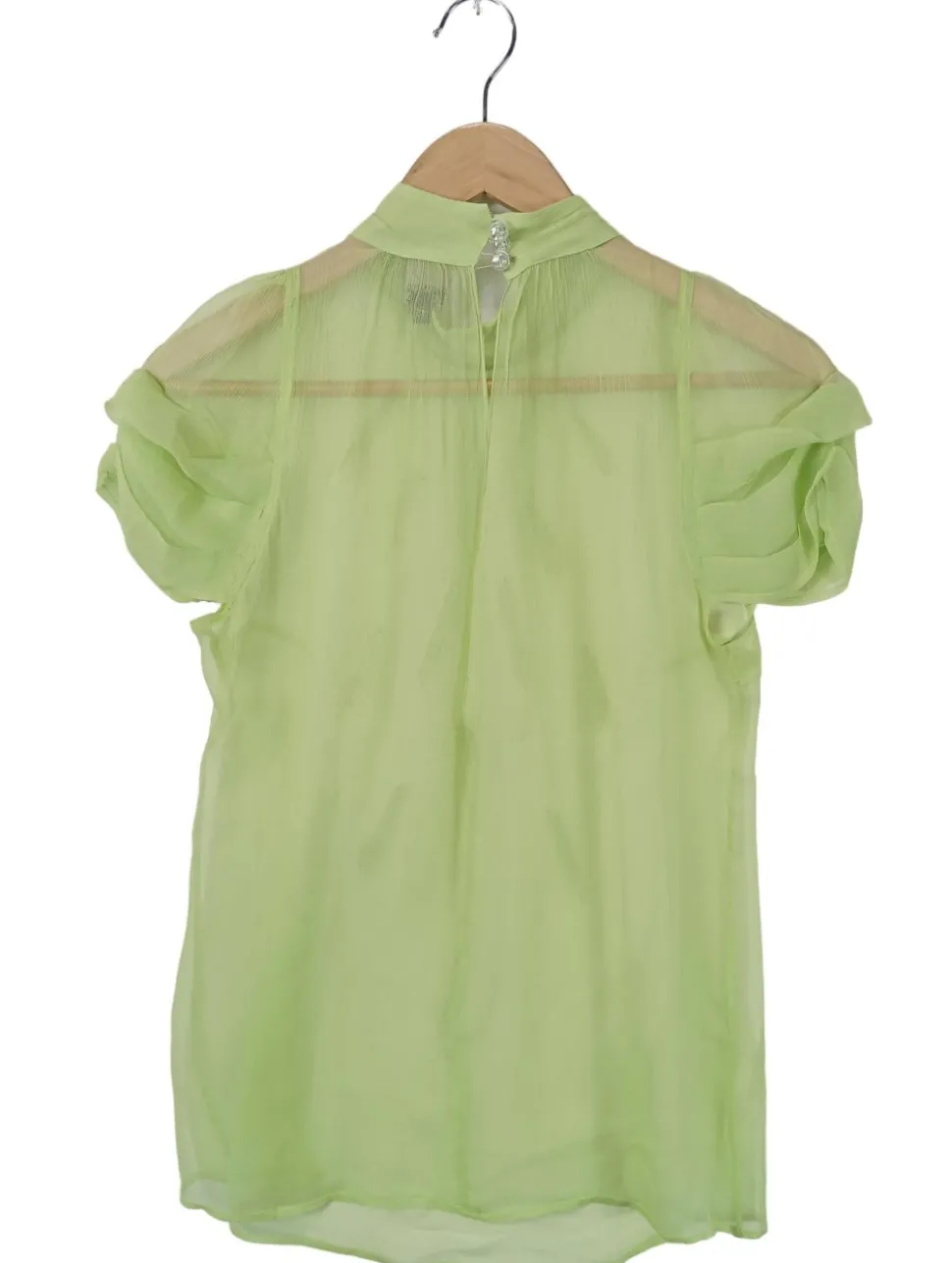 Schluppen-Bluse Größe 36