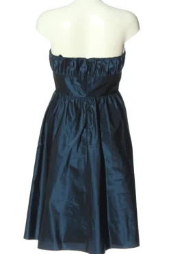 schulterfreies Kleid                            Größe                36