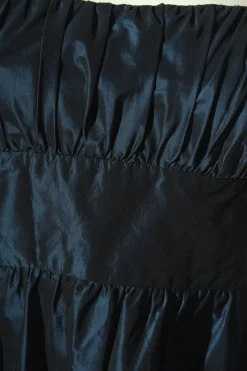 schulterfreies Kleid Größe 36