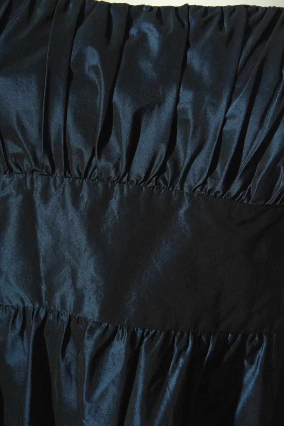 schulterfreies Kleid Größe 36