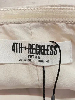 schulterfreies Top                            Größe                40