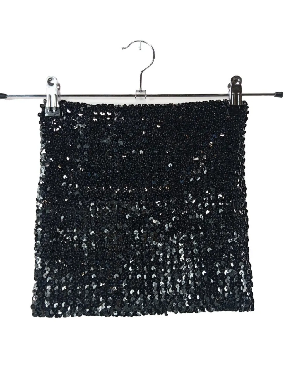 schulterfreies Top Größe 38