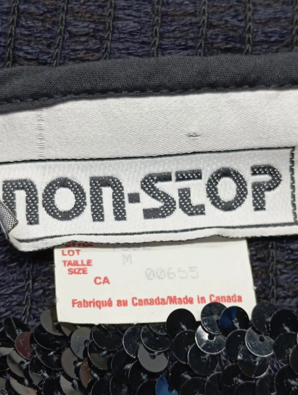 schulterfreies Top Größe 38