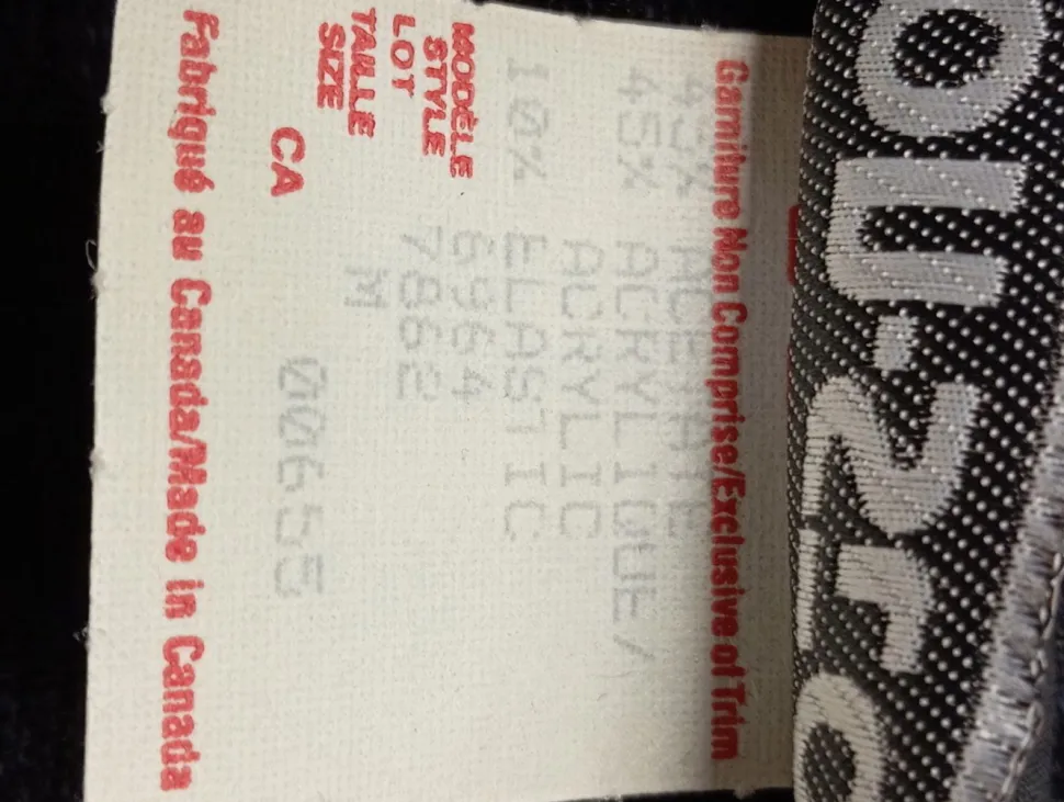 schulterfreies Top Größe 38