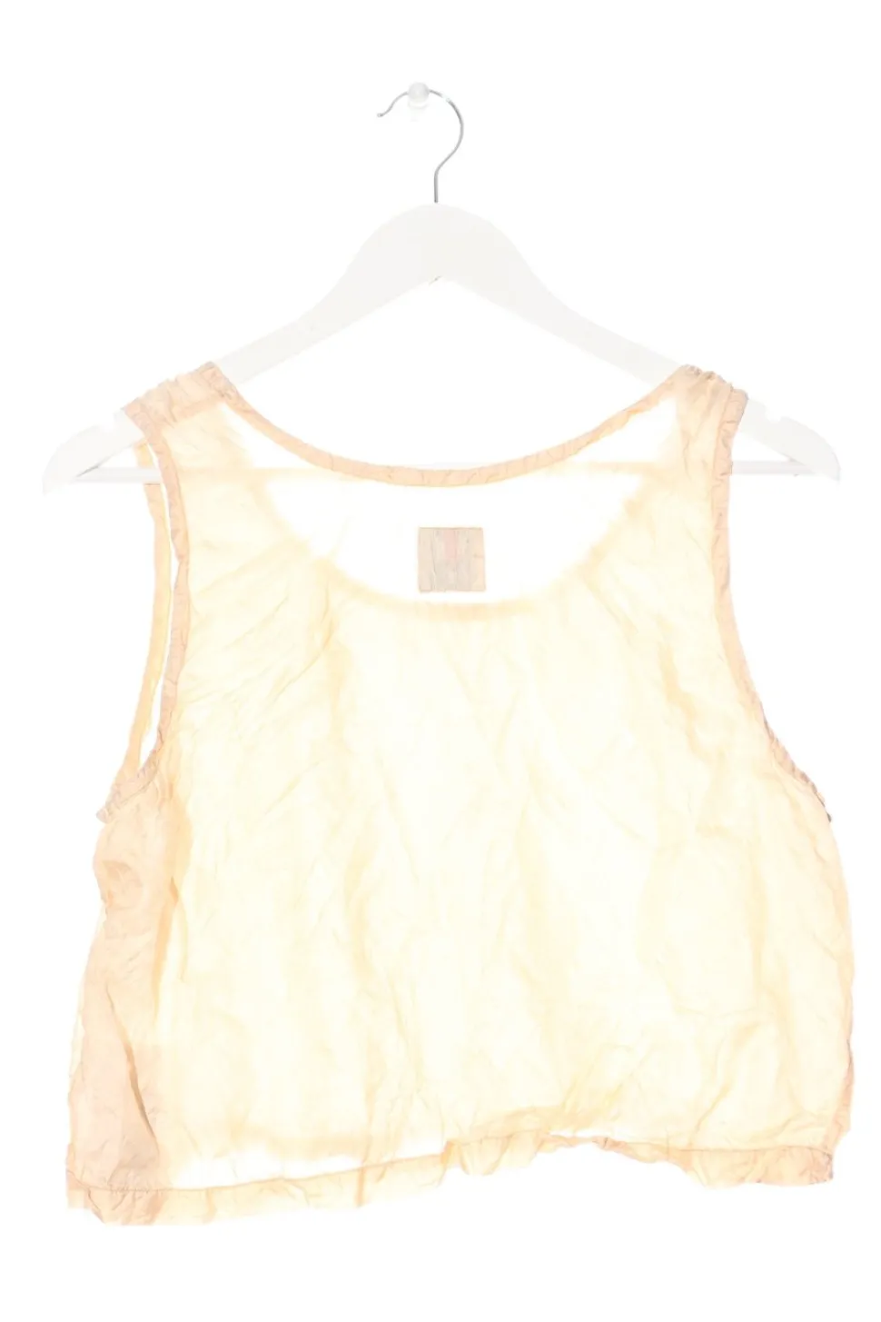 Seidentop Größe 36