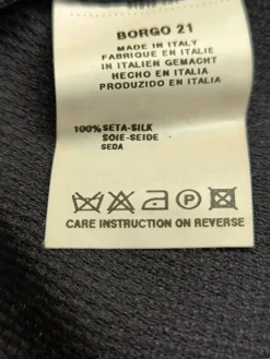 Seidentop                            Größe                38