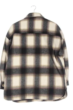 Shirtjacke                            Größe                38