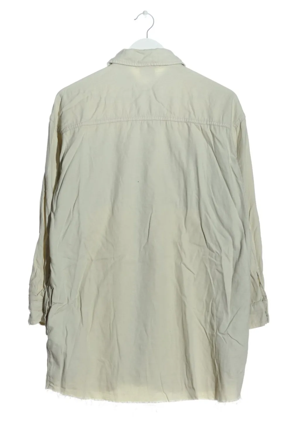 Shirtjacke Größe 34