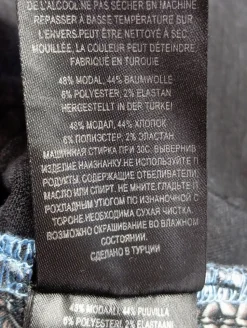 Skinny Jeans                            Größe                34