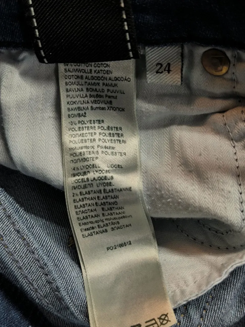 Skinny Jeans Größe 30