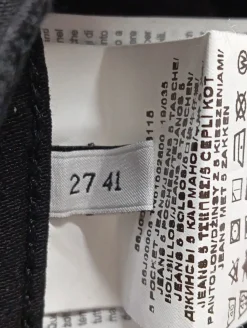 Slim Jeans                            Größe                36