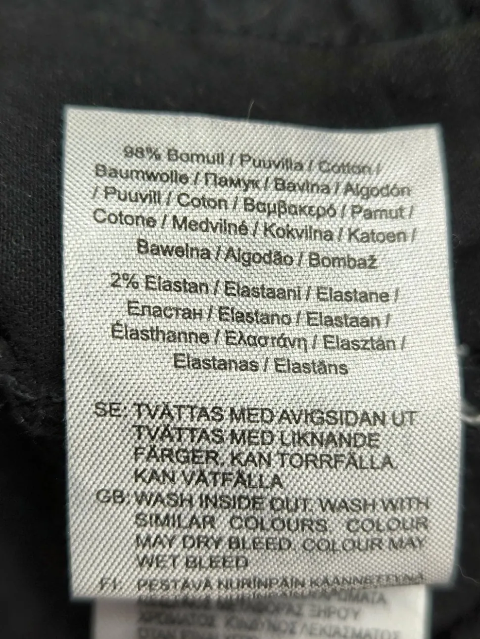 Slim Jeans Größe 38