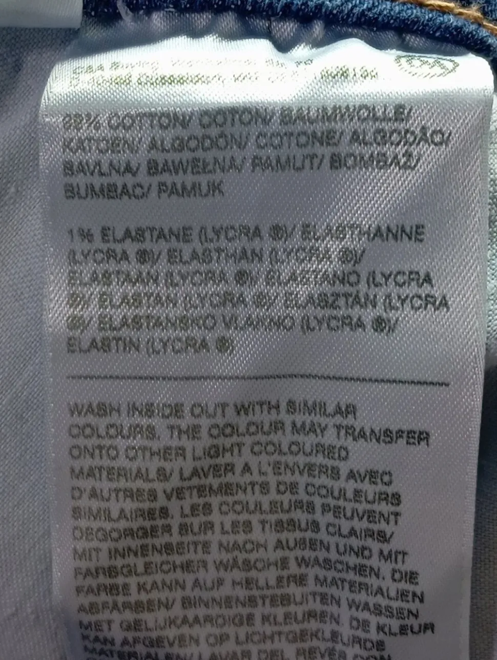 Slim Jeans Größe 40