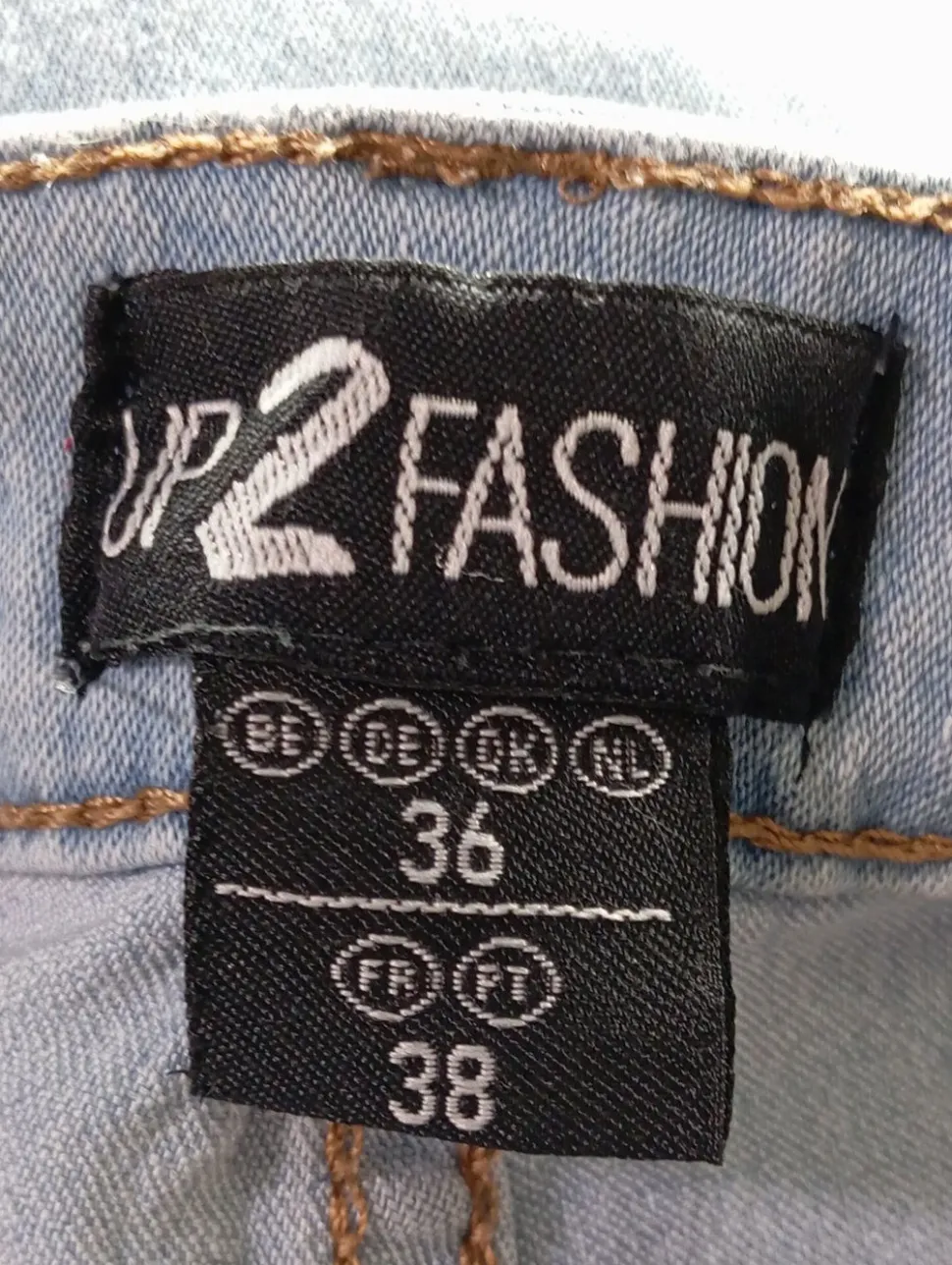 Slim Jeans Größe 36