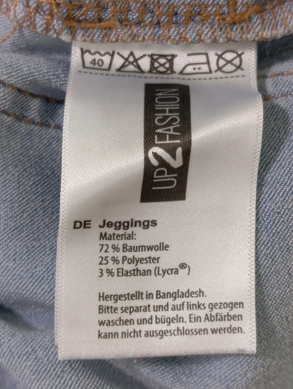 Slim Jeans Größe 36