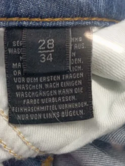 Slim Jeans                            Größe                38