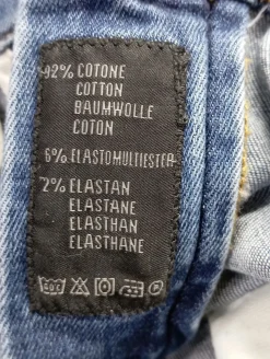 Slim Jeans                            Größe                38