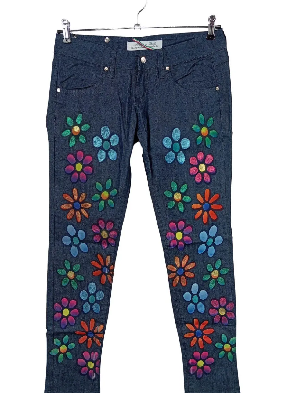 Slim Jeans Größe 40