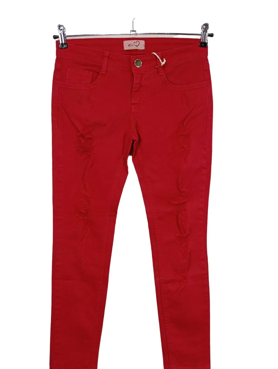 Slim Jeans Größe 38