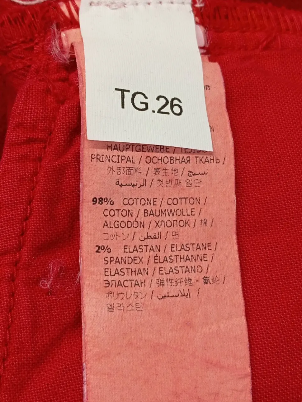 Slim Jeans Größe 38