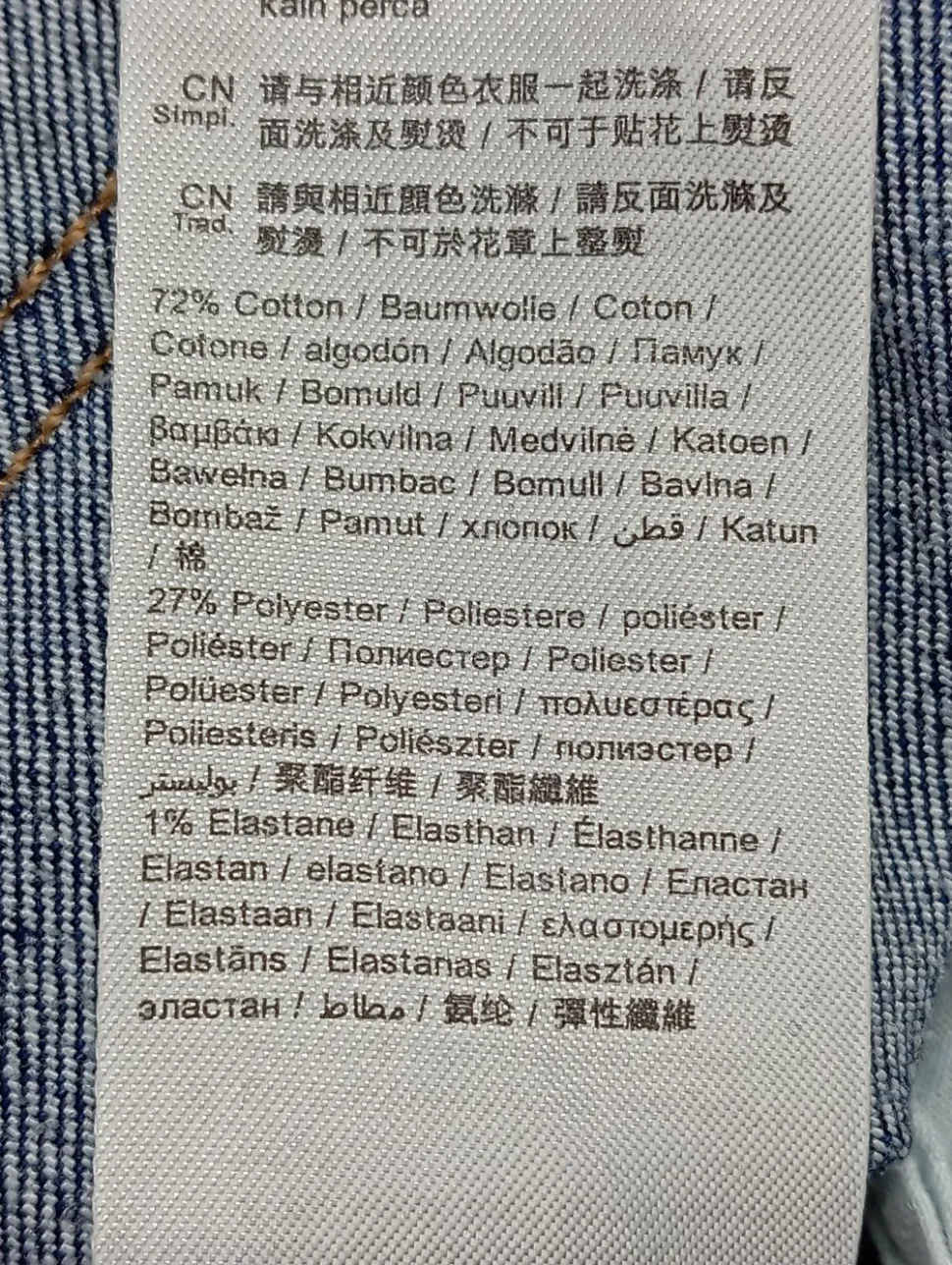 Slim Jeans Größe 38